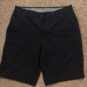 Under Armour Men's Dark Shorts
